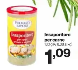 In'S Mercato PREMIATI SAPORI Insaporitore per carne offerta