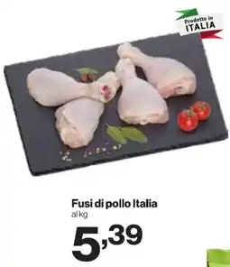 In'S Mercato Fusi di pollo Italia offerta