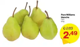 In'S Mercato Pere Williams bianche offerta