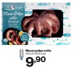 In'S Mercato Mezzo polpo cotto offerta