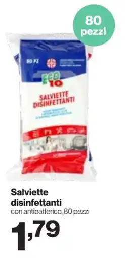 In'S Mercato Salviette disinfettanti offerta