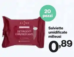 In'S Mercato Salviette umidificate milleusi offerta