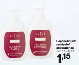 In'S Mercato Sapone liquido nutriente/ antibatterico offerta