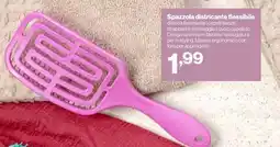 In'S Mercato Spazzola districante flessibile offerta