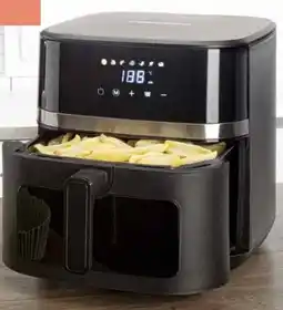 In'S Mercato Friggitrice ad aria 8 litri 1700W offerta