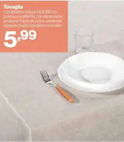 In'S Mercato Tovaglia offerta