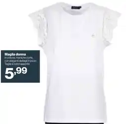 In'S Mercato Maglia donna offerta