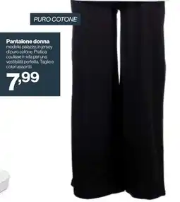 In'S Mercato Pantalone donna offerta