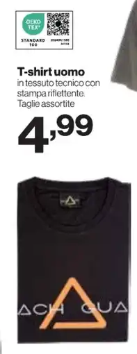 In'S Mercato T-shirt uomo offerta