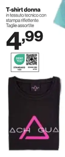 In'S Mercato T-shirt donna offerta