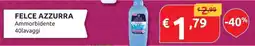 Ipersoap FELCE AZZURRA Ammorbidente offerta