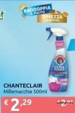 Ipersoap CHANTECLAIR Millemacchie offerta