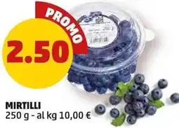 PENNY Mirtilli offerta
