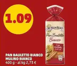 PENNY Pan bauletto bianco MULINO BIANCO offerta