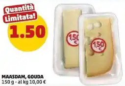 PENNY Maasdam, gouda offerta