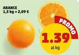 PENNY Arance offerta