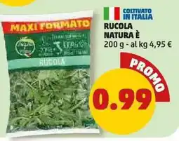 PENNY Rucola NATURA È offerta