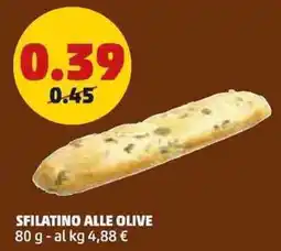 PENNY Sfilatino alle olive offerta