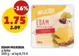 PENNY Edam MILKERIA offerta