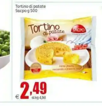 Elite Tortino di patate 500 g(ml) offerta