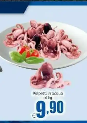 Elite Polpetti in acqua offerta