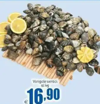 Elite Vongole veraci offerta