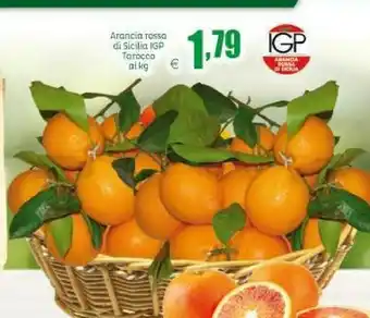 Elite Arancia rossa di sicilia igp tarocco offerta