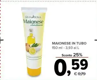 Todis Granaroma - maionese classica offerta