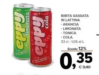 Todis Eppy cola offerta