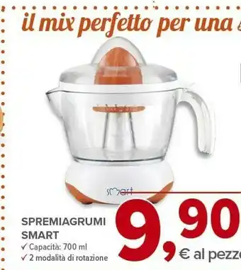 Todis Smart spremiagrumi offerta