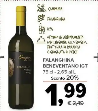 Todis Vino bianco offerta