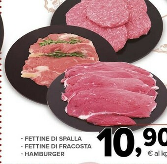 Todis Fettine di spalla offerta