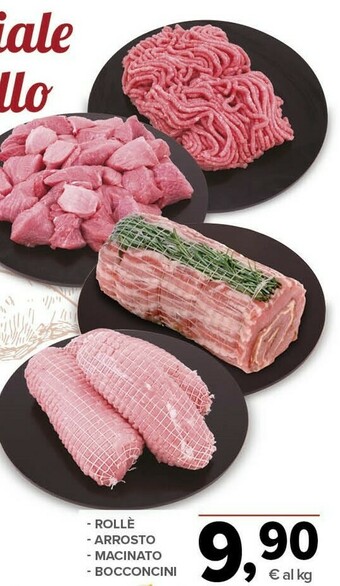 Todis Arrosto offerta