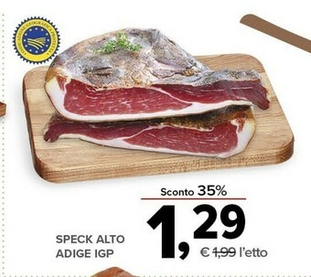 Todis Speck offerta