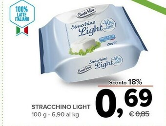 Todis Stracchino offerta