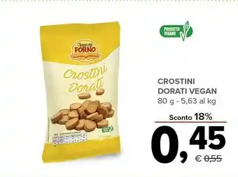 Todis Crostini offerta