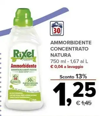 Todis Ammorbidente offerta