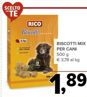 Todis Cibo per cani offerta