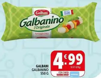 Galbani galbanino