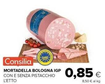 Tigre Mortadella bologna igp offerta