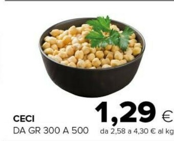 Tigre Ceci offerta