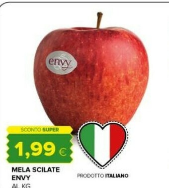 Tigre Mela scilate envy offerta