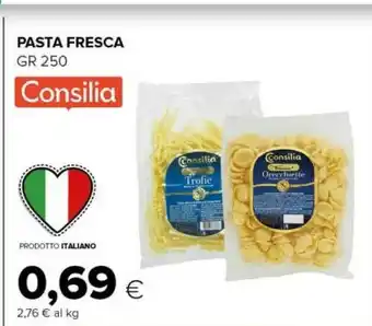 Tigre Pasta fresca offerta