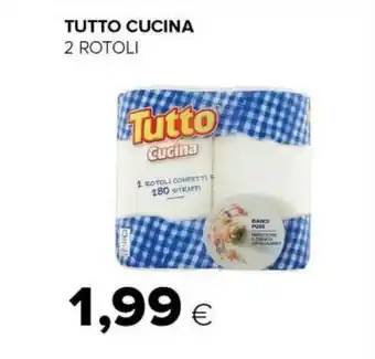 Tigre Tutto cucina offerta