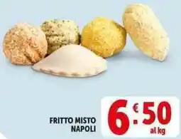 Deco Supermercati Fritto misto napoli offerta