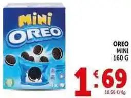 Deco Supermercati Oreo mini offerta