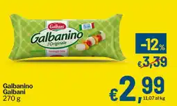 Qui Discount Galbanino Galbani offerta