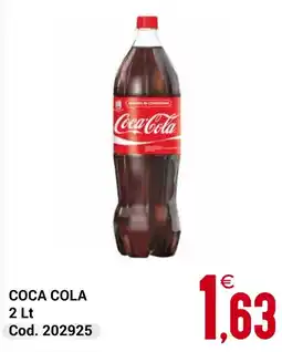 Centro Cash Coca cola offerta