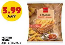 PENNY Patatine PENNY offerta