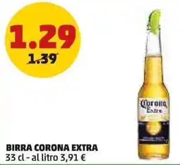 PENNY Birra CORONA EXTRA offerta